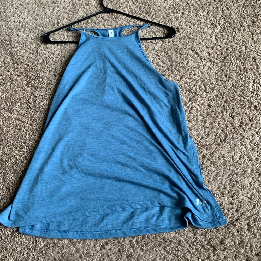 Loose Activewear Tank Top